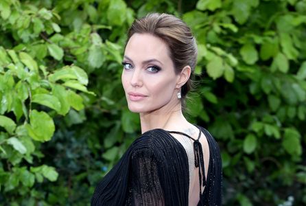 Angelina Jolie