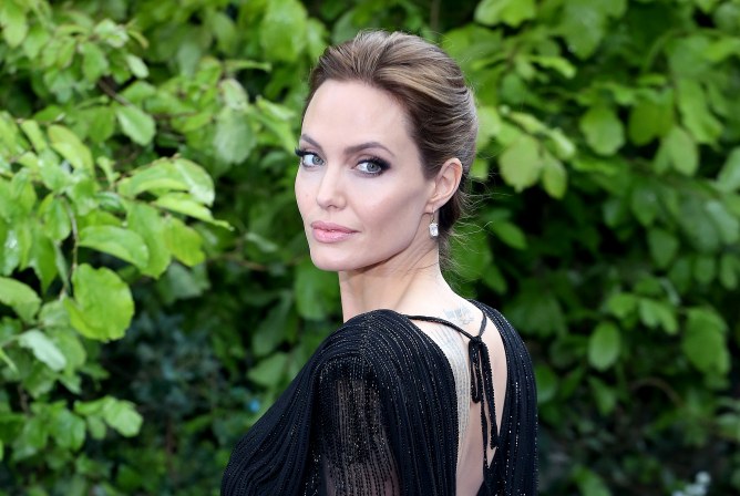 Angelina Jolie