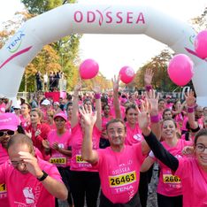 Donnez de votre sueur pour la recherche contre le cancer du sein, courez Odyssea !