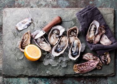 Huitres Tout Savoir Sur Les Huitres Idees Cuisines Huitres