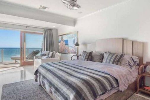 La casa de DiCaprio en Malibú