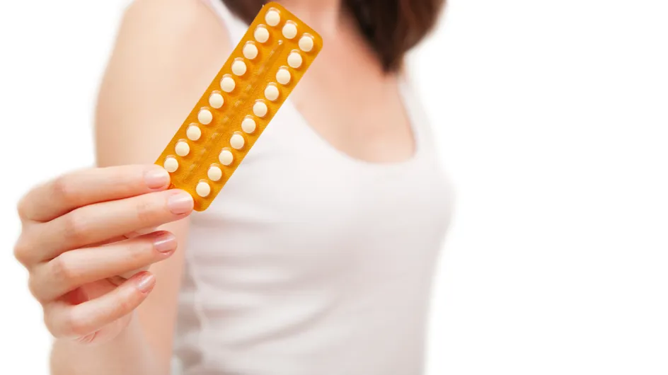 ¿Las pastillas anticonceptivas engordan?
