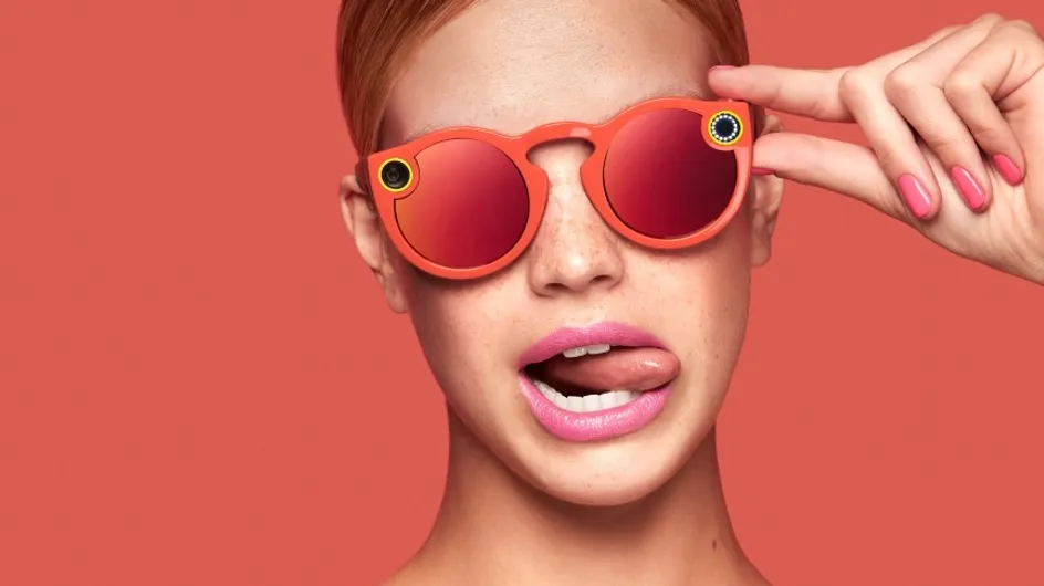 L'accessoire qui nous fait de l'œil : Les lunettes connectées Snapchat (Photos)