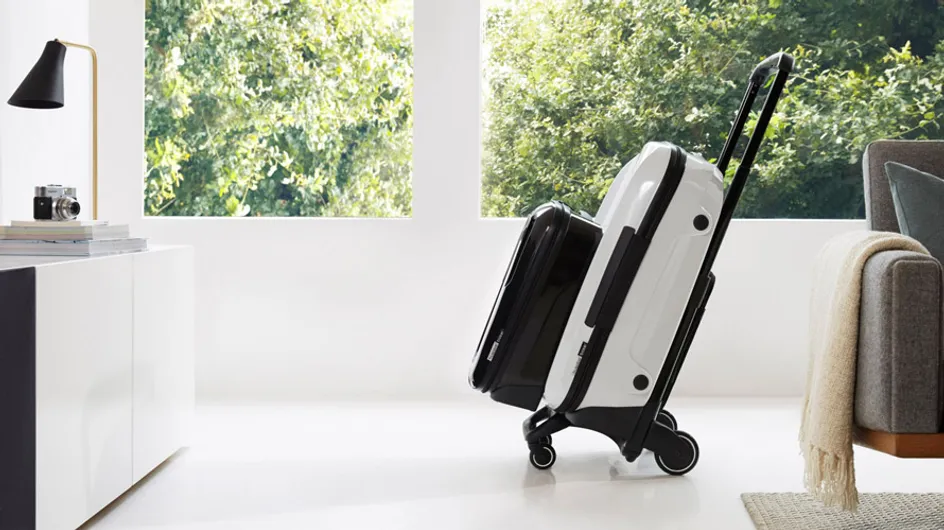 Bugaboo amplía horizontes: del carro de lujo para bebé a la maleta VIP