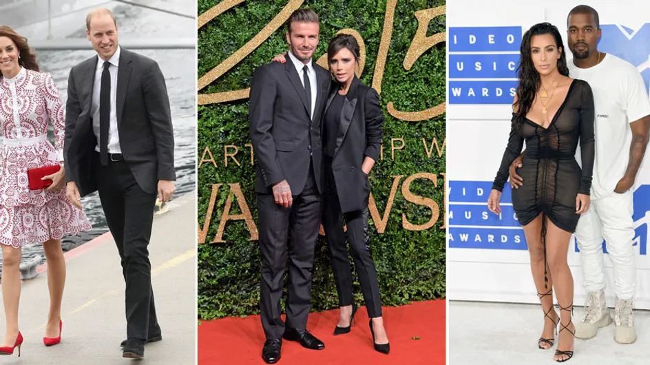 15 Celebrity Power Couples Keeping Our Faith In True Love Alive