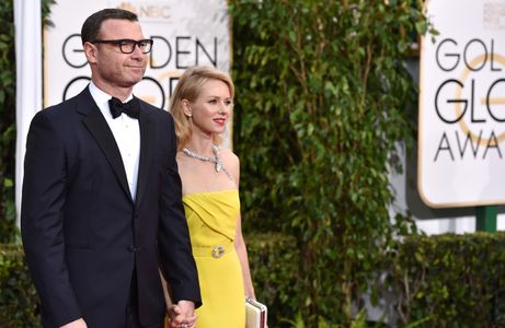 Naomi Watts y Liev Schreiber