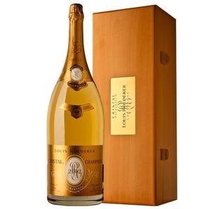 Louis Roederer 2002 Cristal Brut