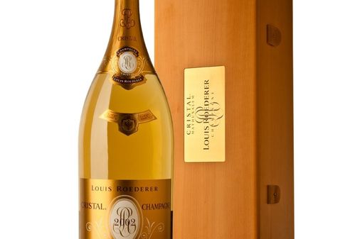 Louis Roederer 2002 Cristal Brut