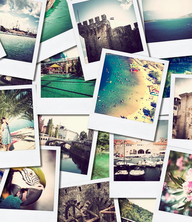 10 DIY Foto-Ideen