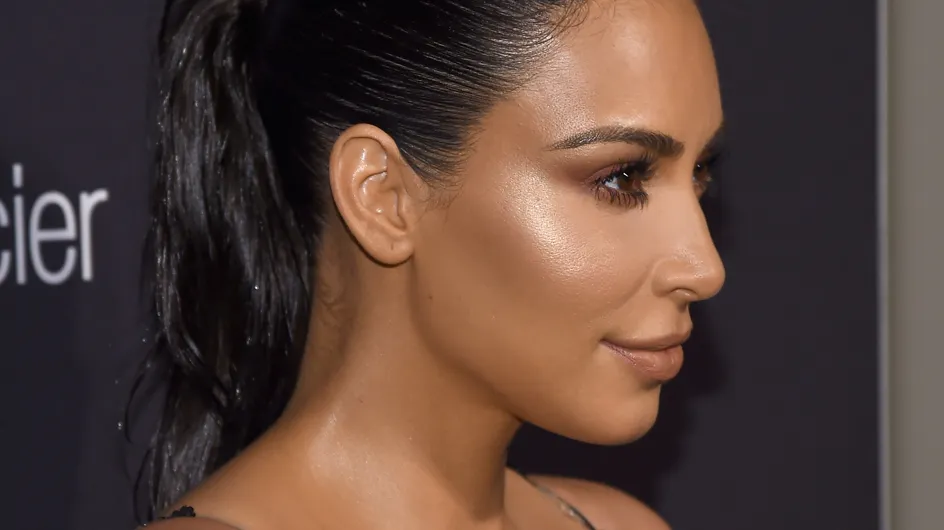 Suivez une leçon de maquillage par Kim Kardashian... herself !