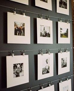 10 DIY Foto-Ideen