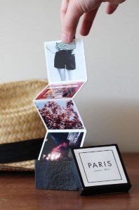 10 DIY Foto-Ideen Mini-Album