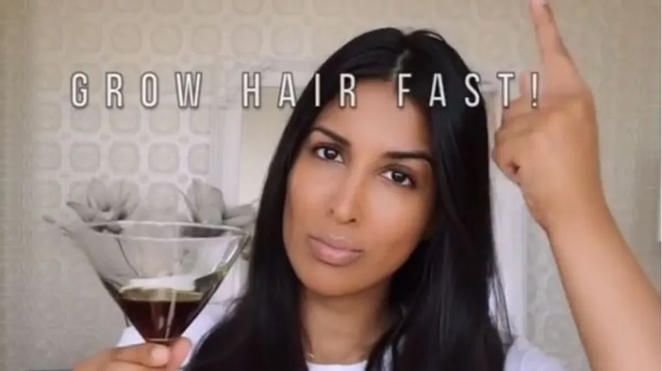 Farah Dhukai, la youtubeuse aux remèdes beauté 100% naturels, nous livre son secret pour faire pousser les cheveux...