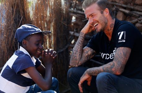 David Beckham