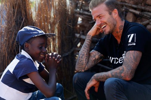 David Beckham