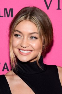 Gigi hadid hair