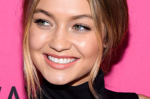 Gigi hadid hair