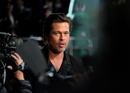 Brad Pitt