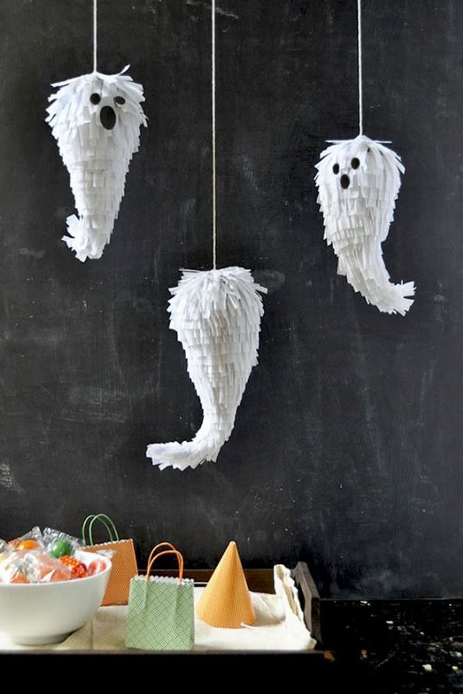 Die 10 besten Halloween DIY-Dekoideen