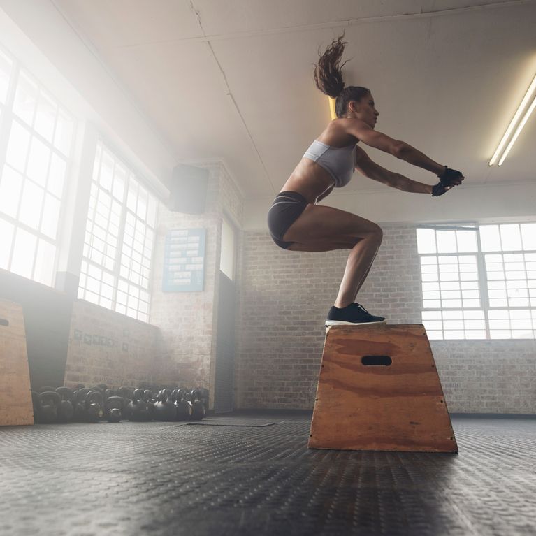 Crossfit le crossfit c�est quoi ? Crossfit fitness