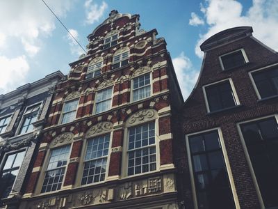Leeuwarden, una pequeña ciudad con mucho encanto