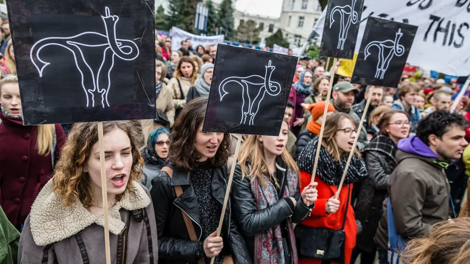 Les Polonaises se soulèvent contre l'interdiction totale de l'avortement