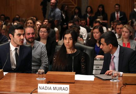 Nadia Murad