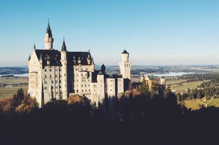 Castillo de Neuschwanstein