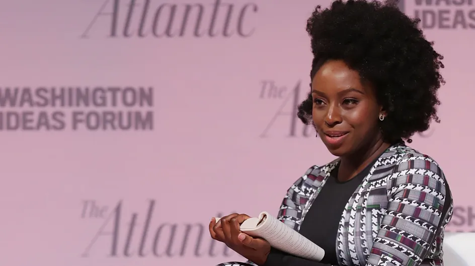 La femme de la semaine : Chimamanda Ngozi Adichie, l'icône féministe qui va changer les choses