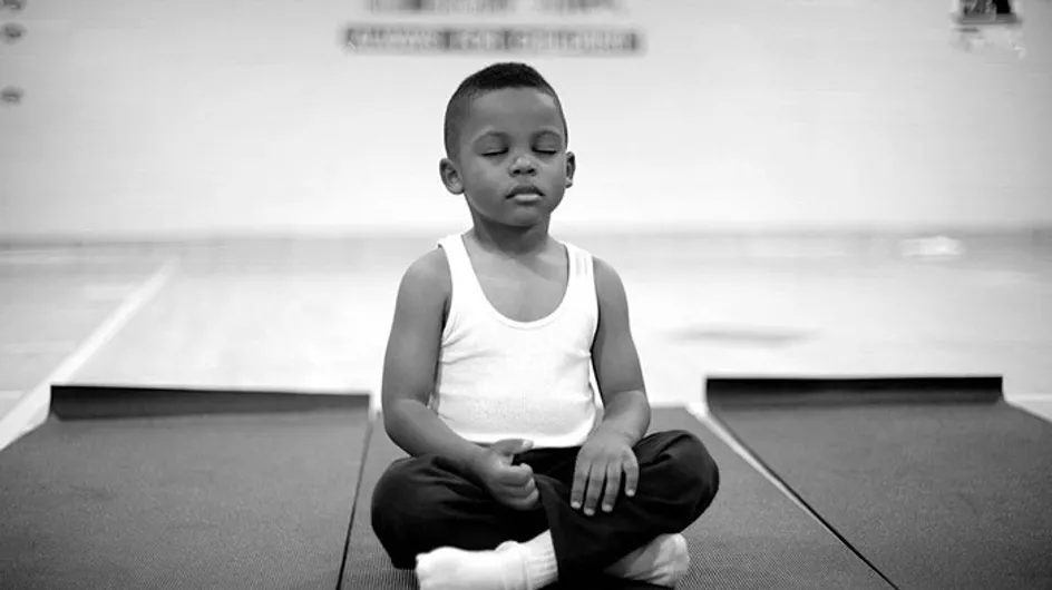 La meditación, el nuevo "castigo" para los niños más rebeldes de este colegio