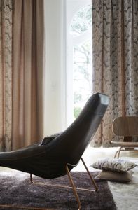 Gouden en kasjmieren weerspiegelingen voor een warme en trendy decoratie