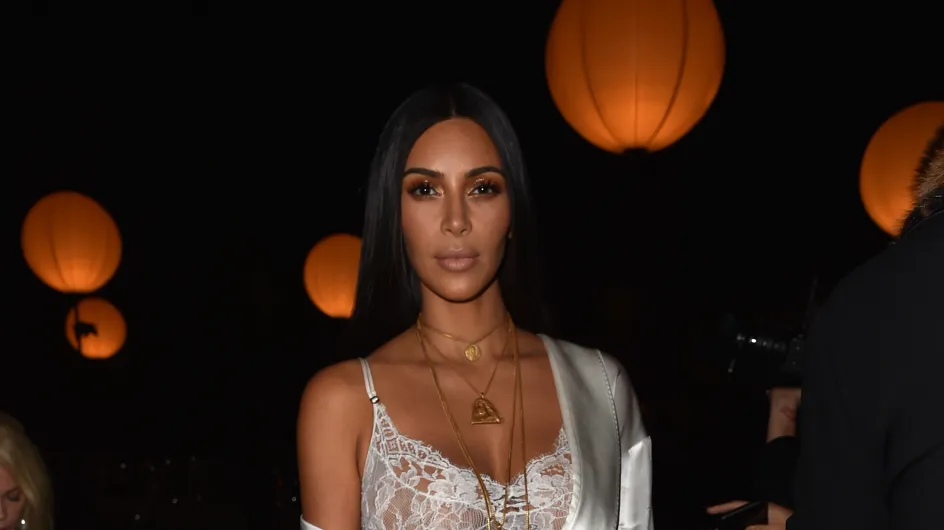 Kim Kardashian, victime d'une agression dans un hôtel parisien pendant la fashion week