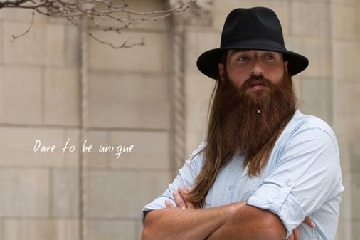 Joyas para barba