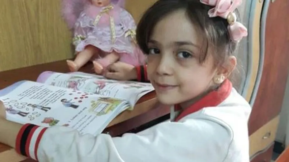 Une petite fille syrienne raconte l'enfer de la guerre et bouleverse le monde
