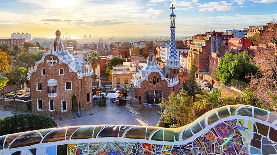 10 passeios de luxo em Barcelona