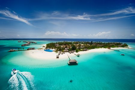 Islas Maldivas