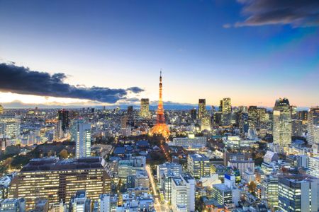 Tokio, Japón