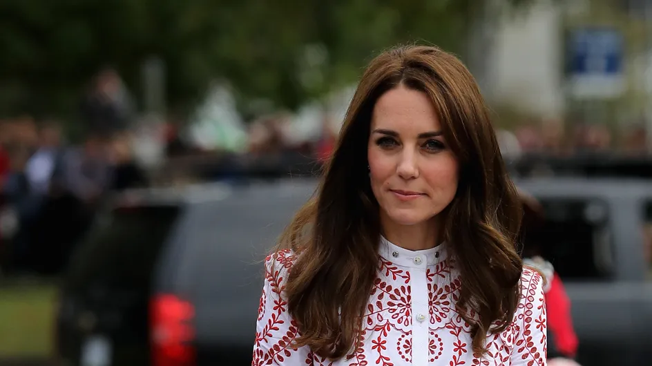 On ne pensait pas que Kate Middleton dépenserait autant d'argent dans sa garde-robe...