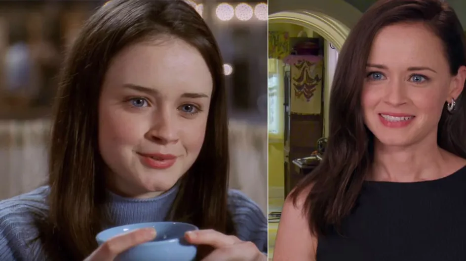 Gilmore Girls are back: So haben sich die Darsteller in 16 Jahren verändert
