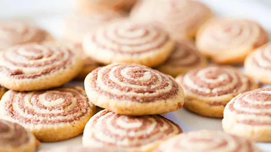 ¡Descubre las deliciosas galletas de espiral con estas 3 recetas!
