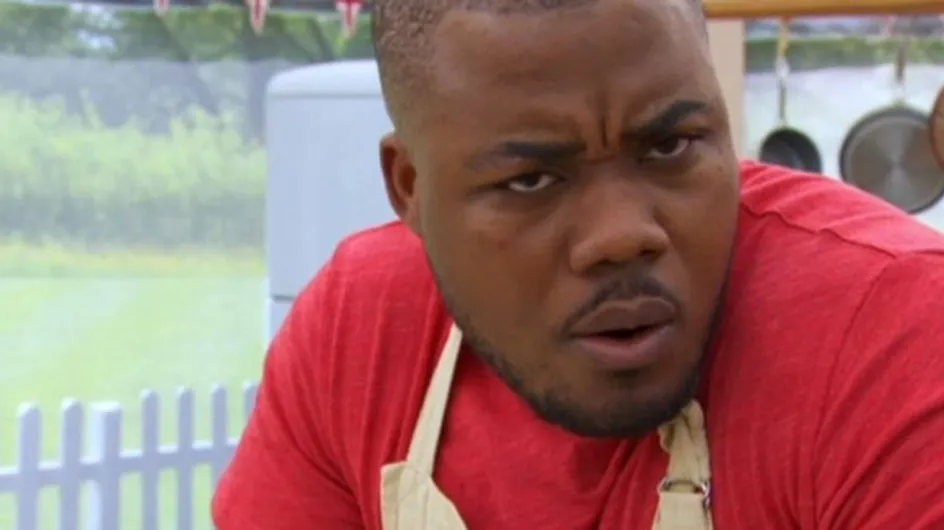 36 Reasons Why Bake Off Won't Be The Same Without Smooth AF Selasi