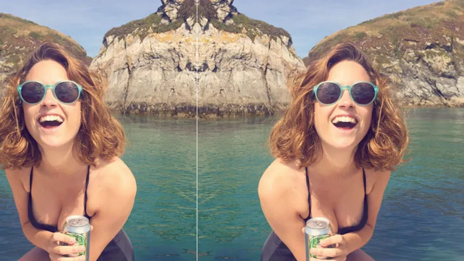 There's a Super Important Message Hidden Inside This Lavish Instagram Account's Posts