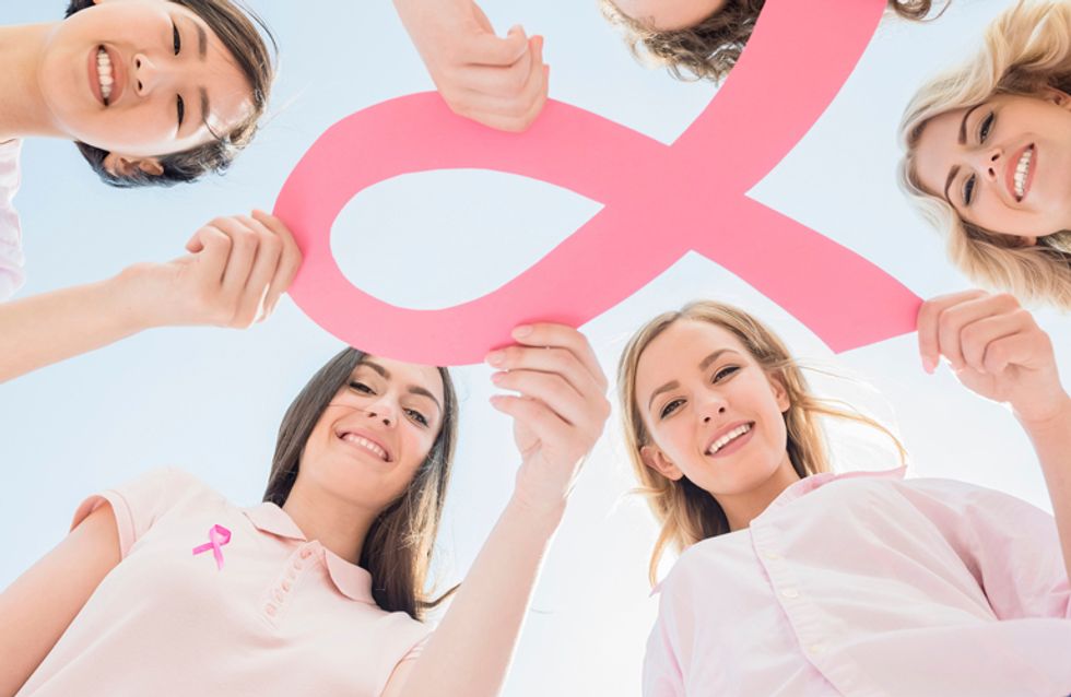 Infografía: ¿cómo se sienten las mujeres tras un cáncer de mama?