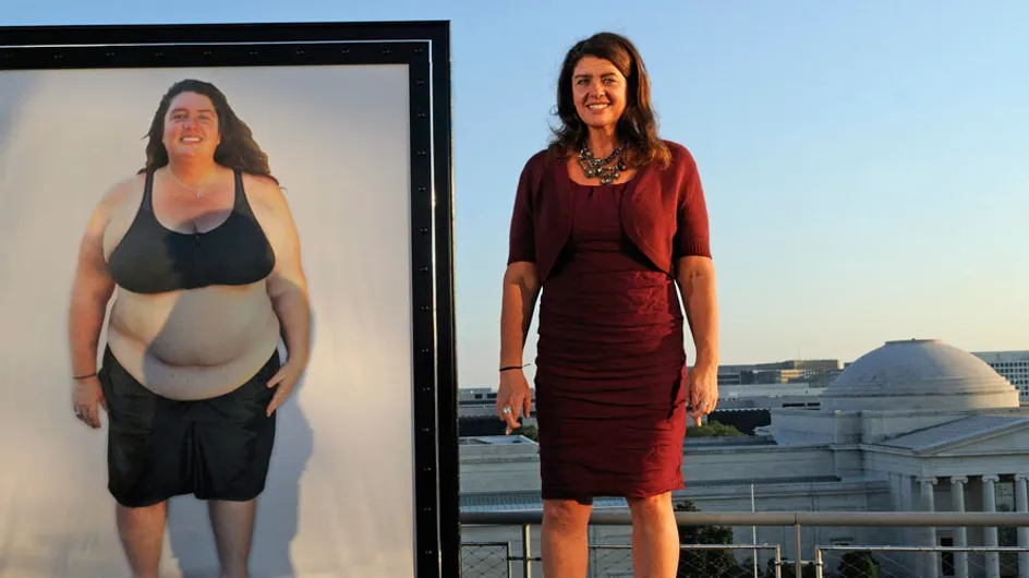 Impresionante: descubre el cambio radical de estas 12 personas hasta conseguir un peso saludable