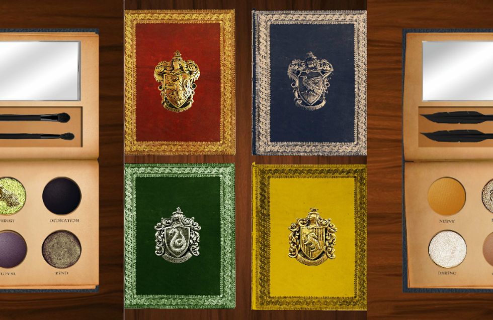 A está obcecada com as paletas