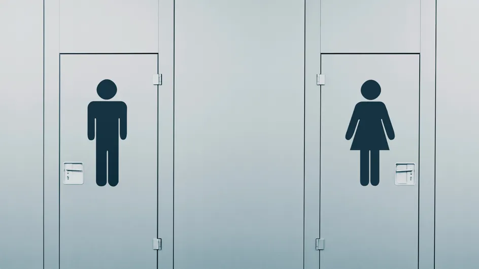 Les toilettes pour hommes seront désormais dotées de tables à langer