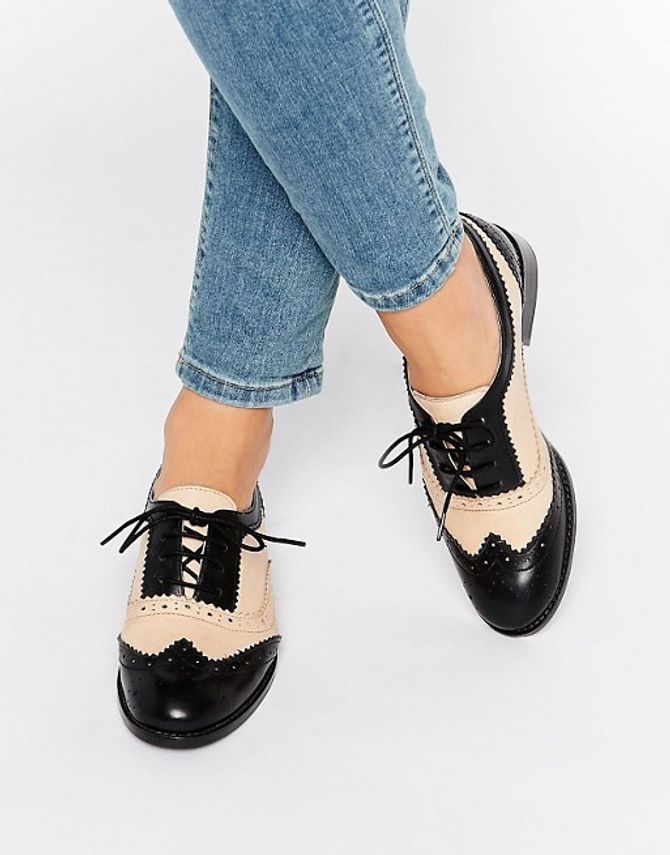 Budapester von Office, 90,99 €, gesehen auf asos.de