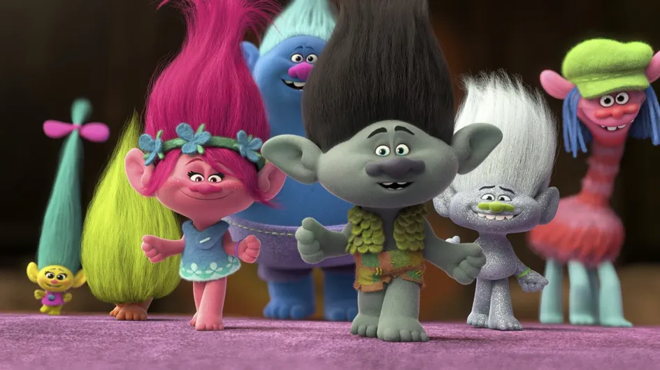 "Les Trolls", le film d'animation immanquable de 2016 !