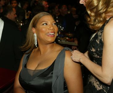 Queen Latifah antes