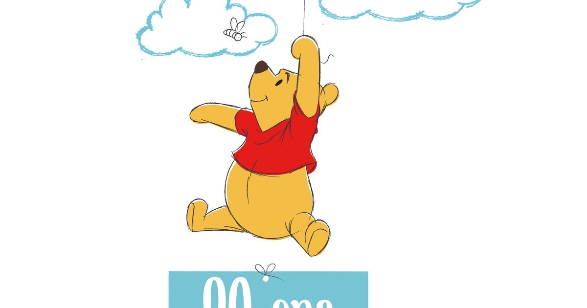 Happywinnie L Evenement Qui Celebre Les 90 Ans De Winnie L Ourson